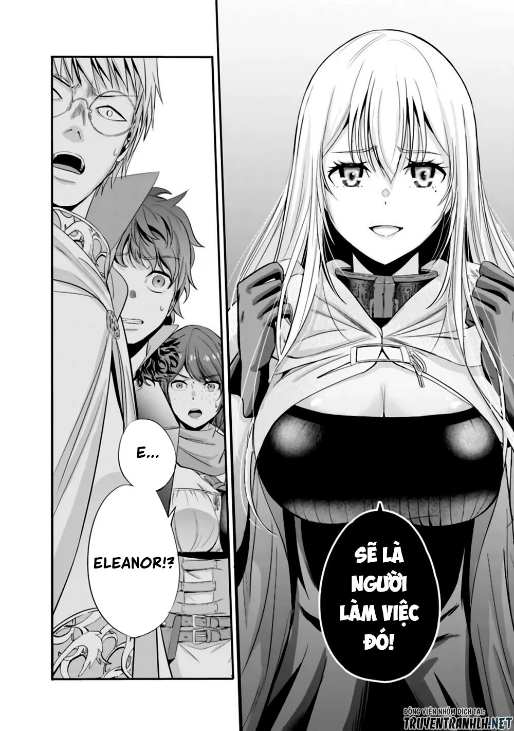 uragirareta s rank boukensha no ore wa, aisuru dorei no kanojora chapter 22 9