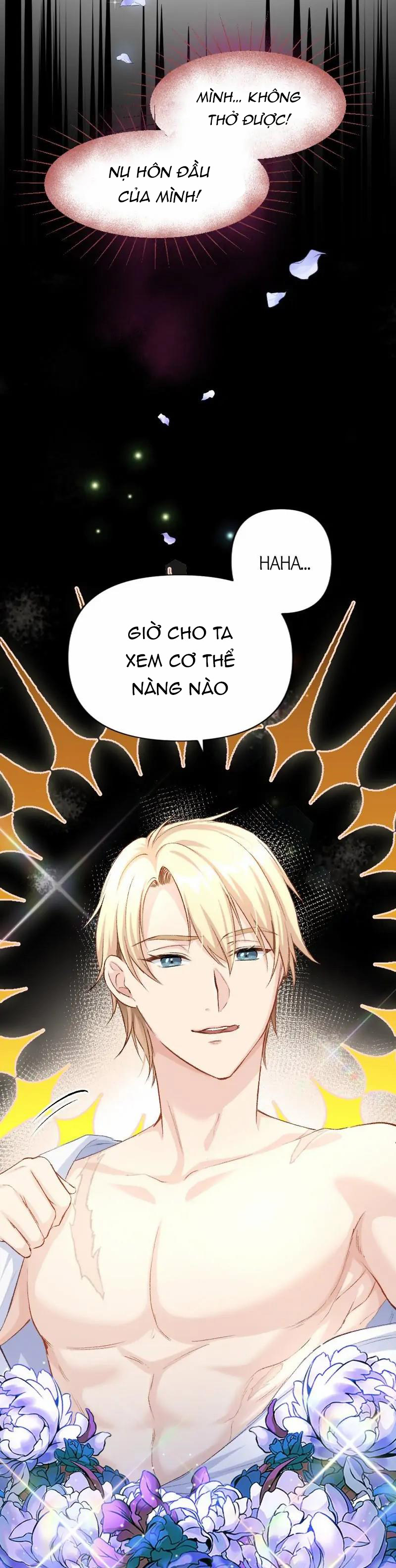 cô dâu lừa dối và chàng sư tử hung dữ chapter 6.2 13