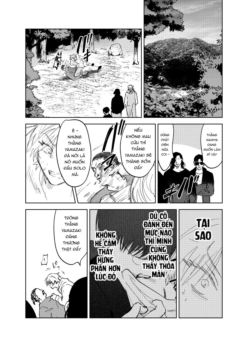 s và m gặp nhau chapter 6 11