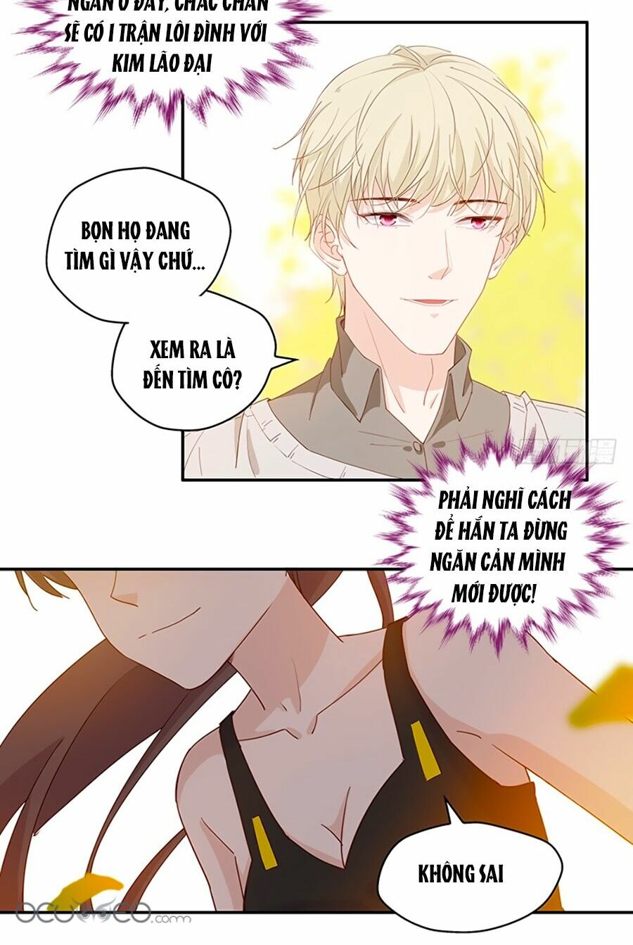 thiên kim bất lương chapter 3 15