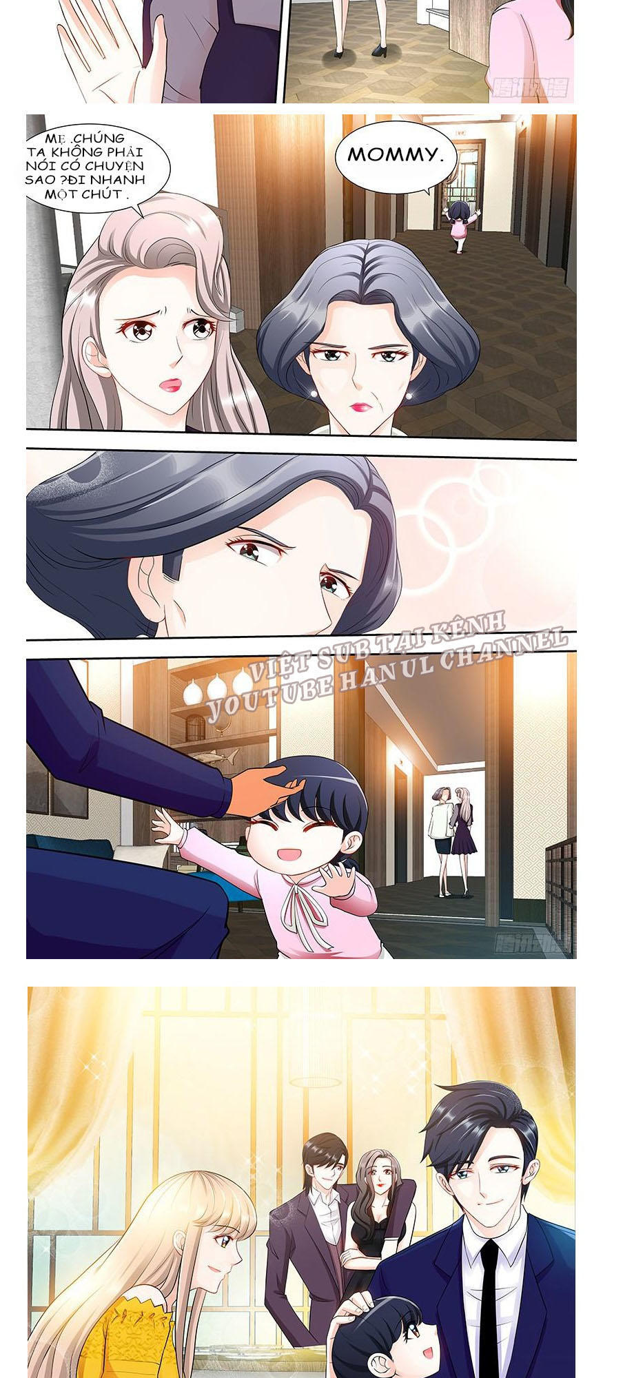 boss hung mãnh cô bé ngây thơ đừng hòng trốn chapter 94 5