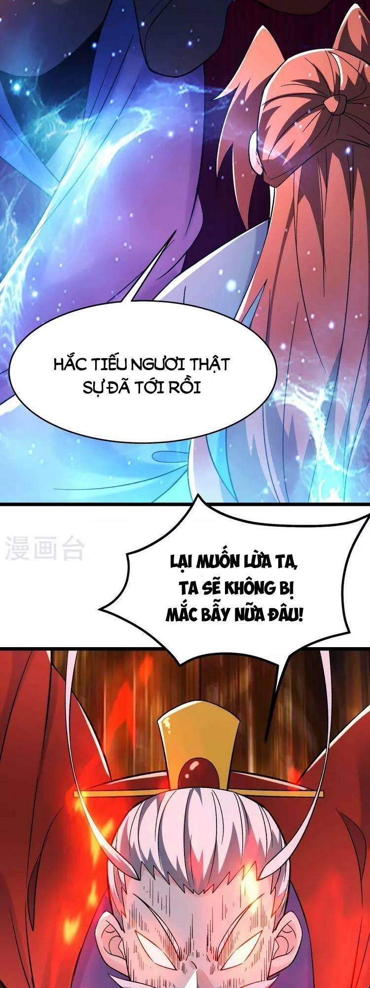 đồ đệ ta toàn là nữ ma đầu chapter 156 21