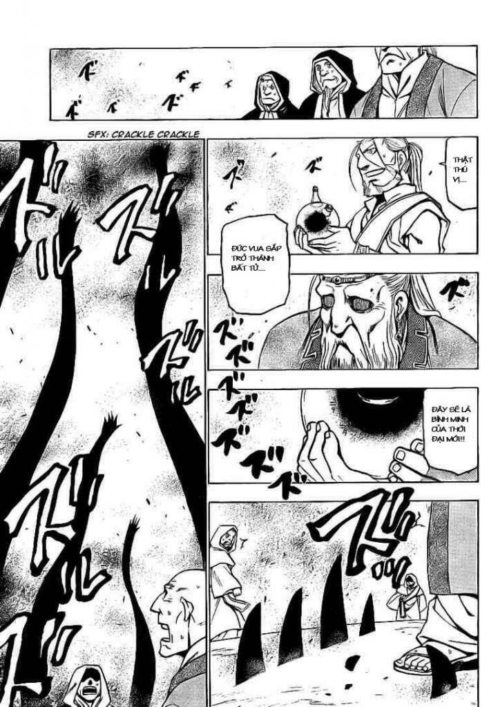 giả kim thuật chapter 75 15