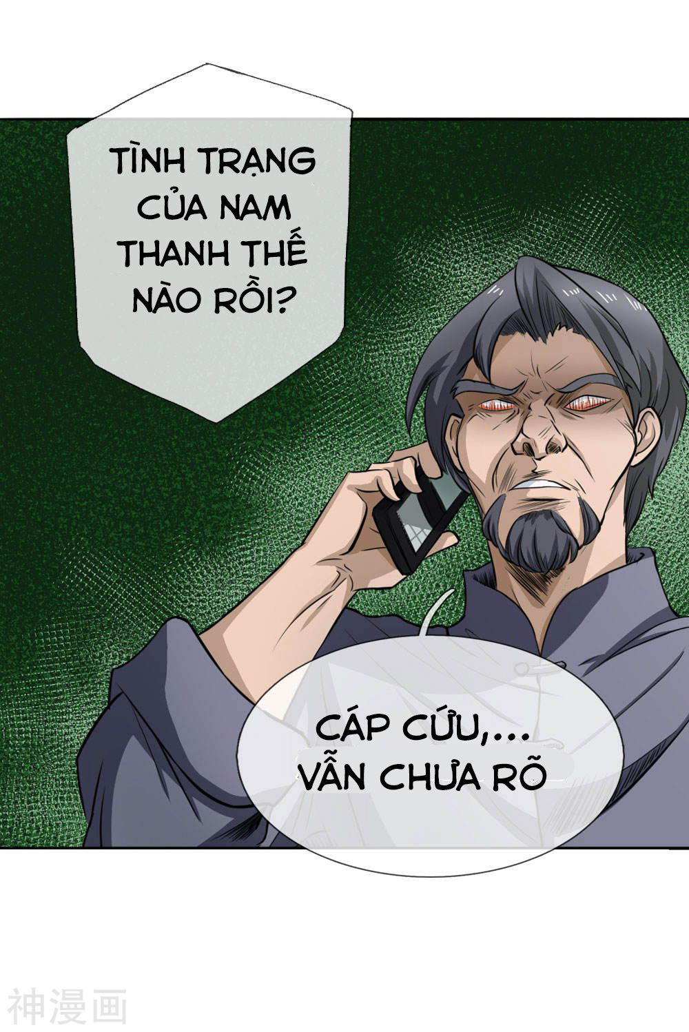 tuyệt thế binh vương chapter 62 8