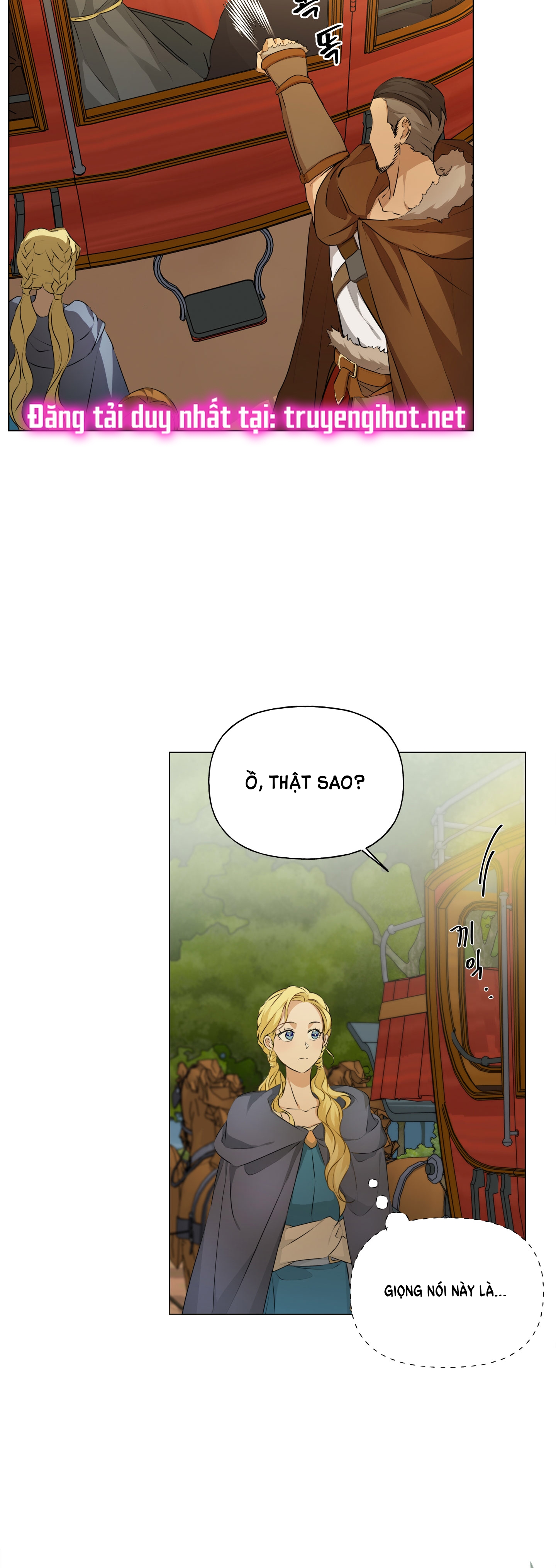 triệu hồi sư với mái tóc màu hoàng kim chapter 100 47