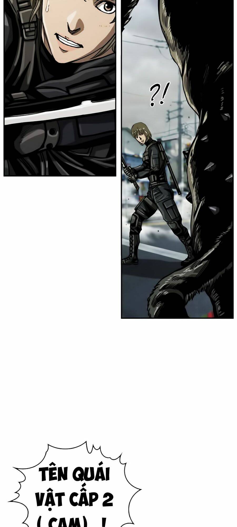 thợ săn đầu tiên chapter 24 18