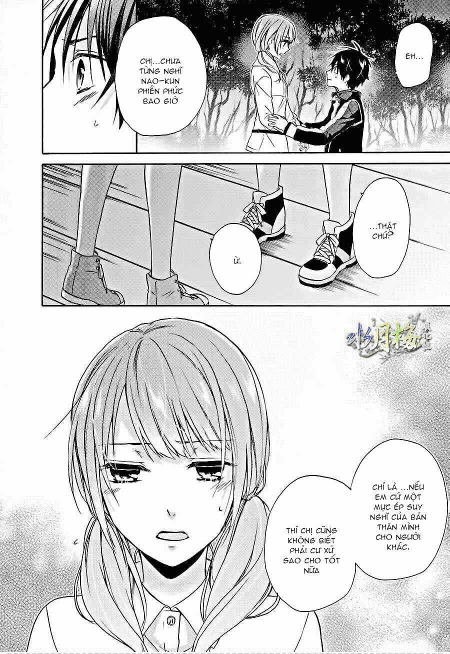 người trong mộng của kotono chapter 6 22