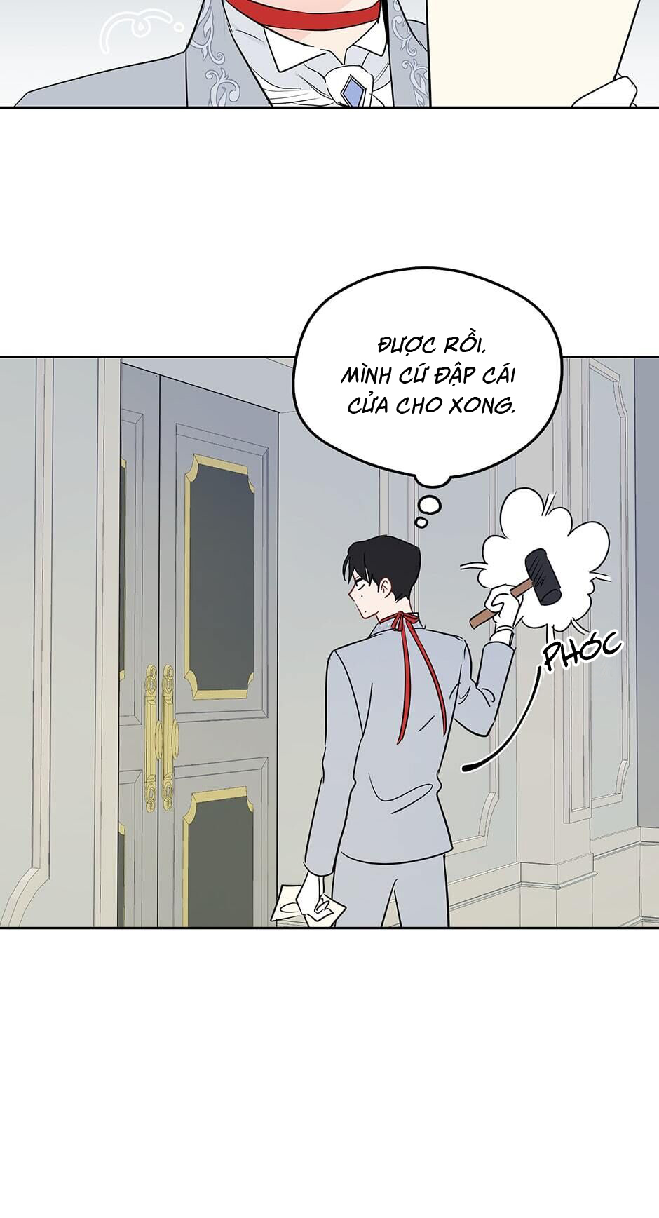 chỉ là giấc mơ thôi phải không? chapter 36 6