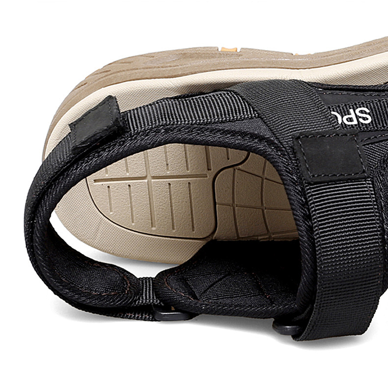 Giày Sandal nam cao cấp kiểu dáng mới – GSDNA08