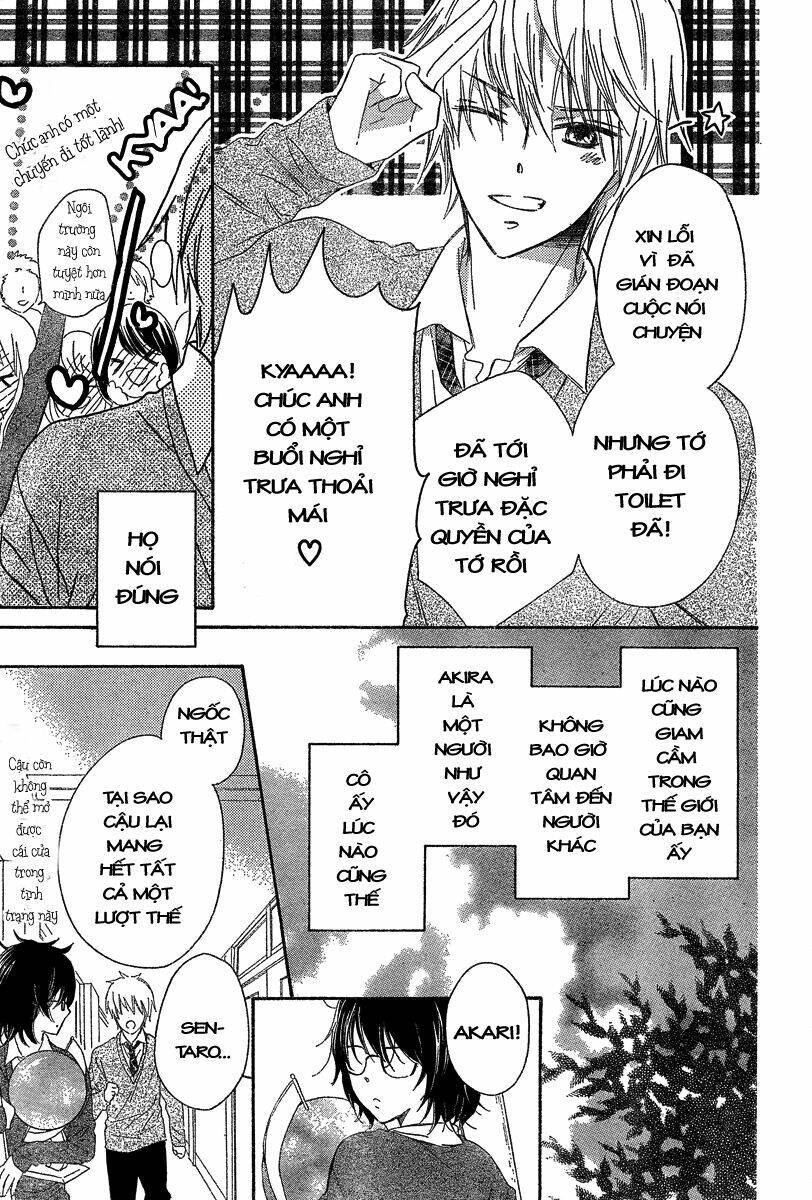 black coffee (nakano emiko) chapter 1 5