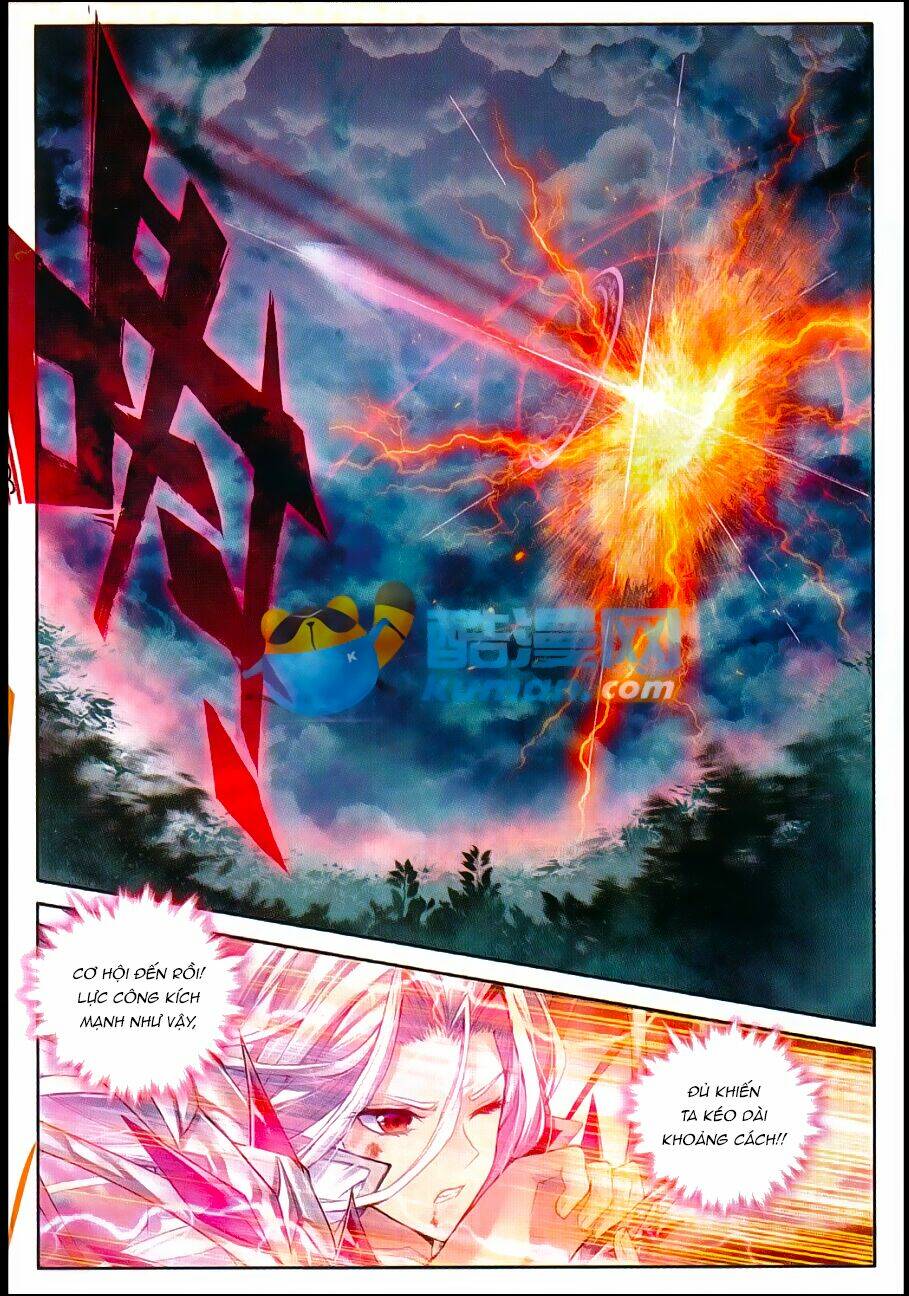 đấu la đại lục ngoại truyện thần giới truyền thuyết chapter 49 18
