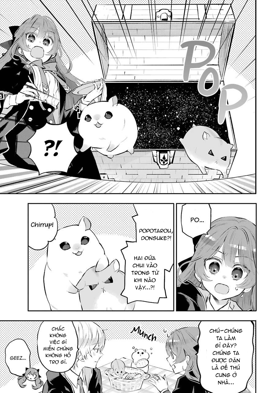 câu chuyện về sự luân hồi ở thế giới maydare chapter 12 19