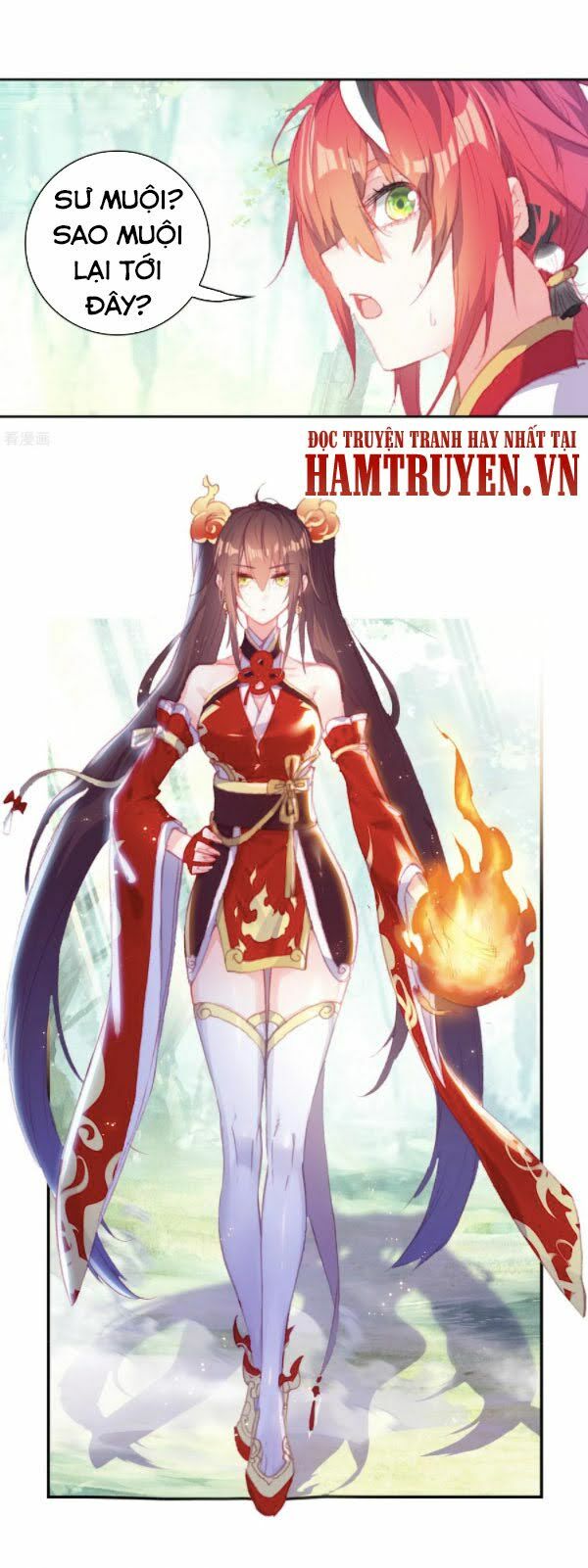 thế giới hoàn mỹ [m] chapter 142 9