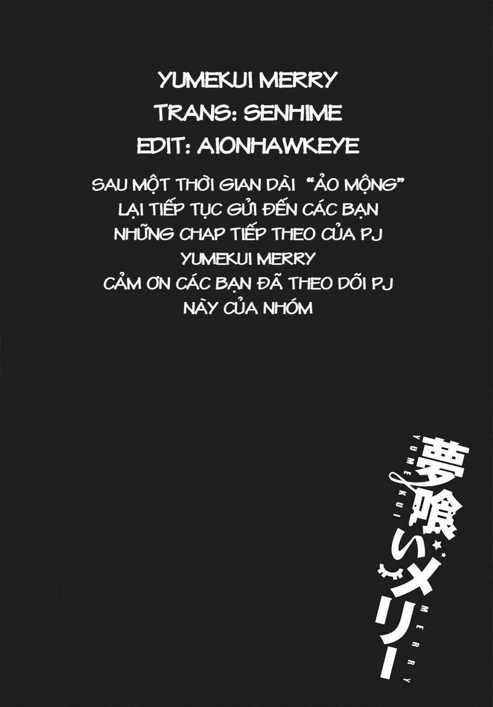 yumekui merry chapter 9 25