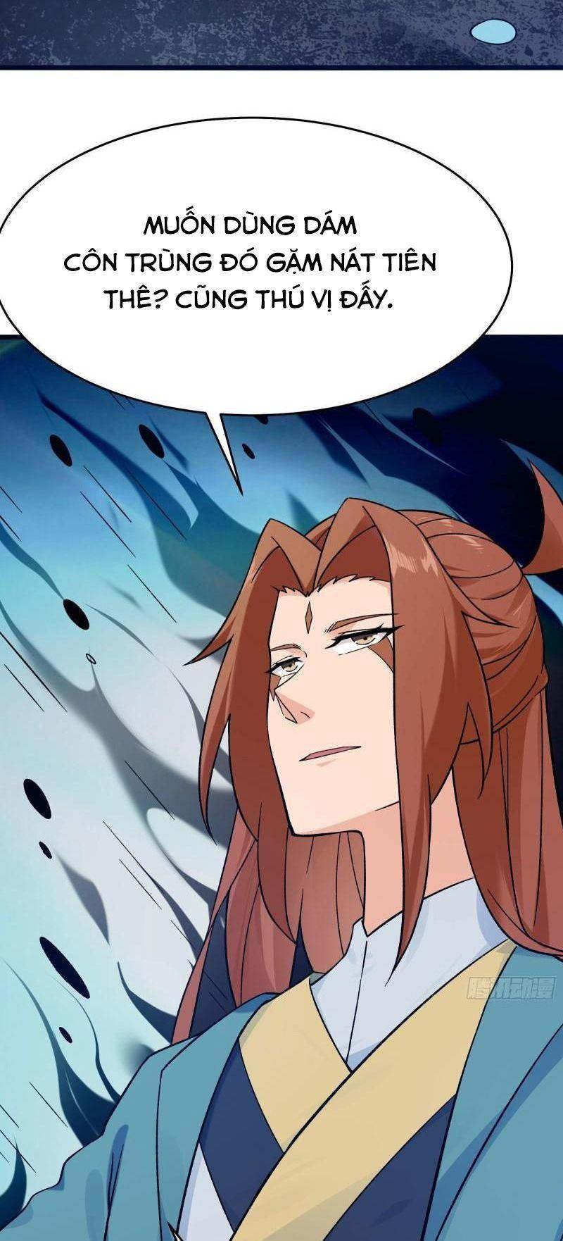 đồ đệ ta toàn là nữ ma đầu chapter 112 2