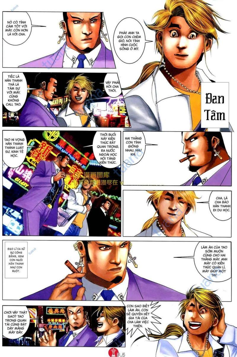 hỏa vũ diệu dương chapter 578 5