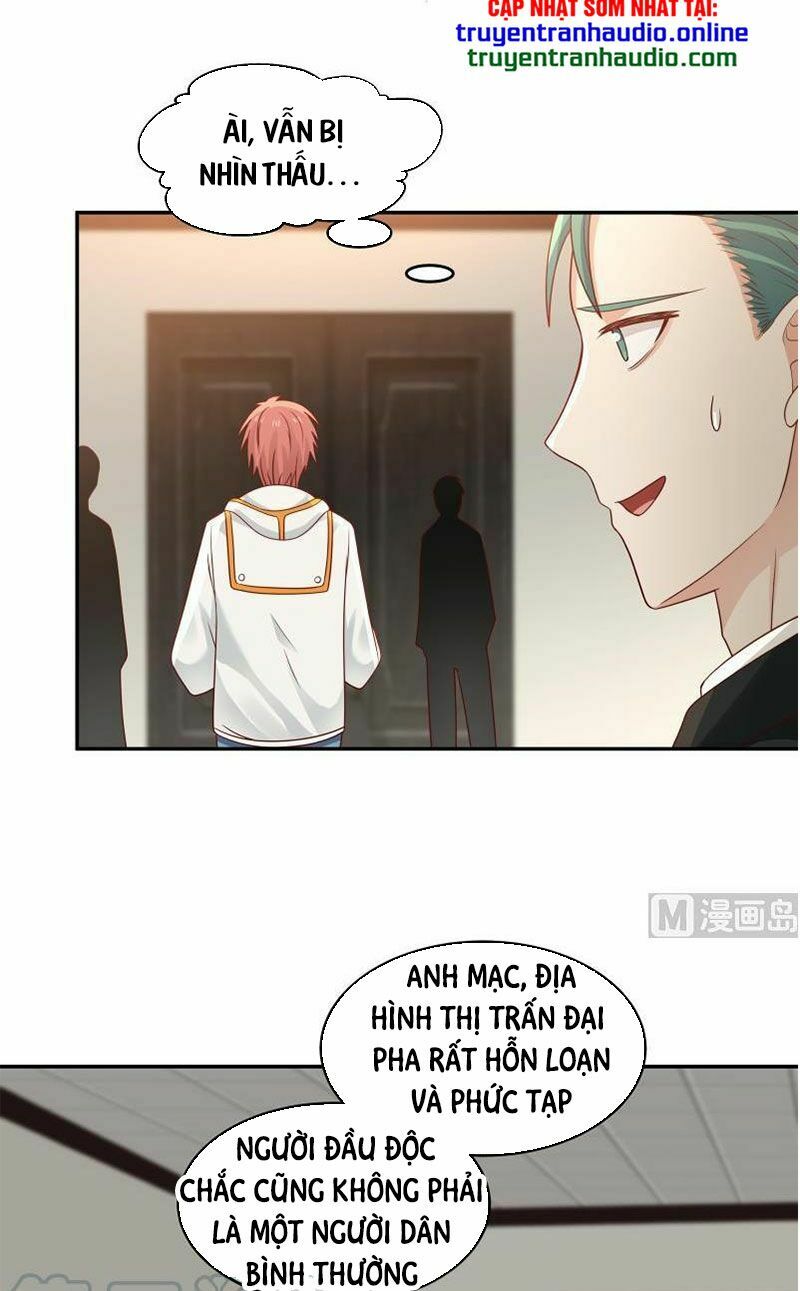 trên người ta có một rồng chapter 309 6