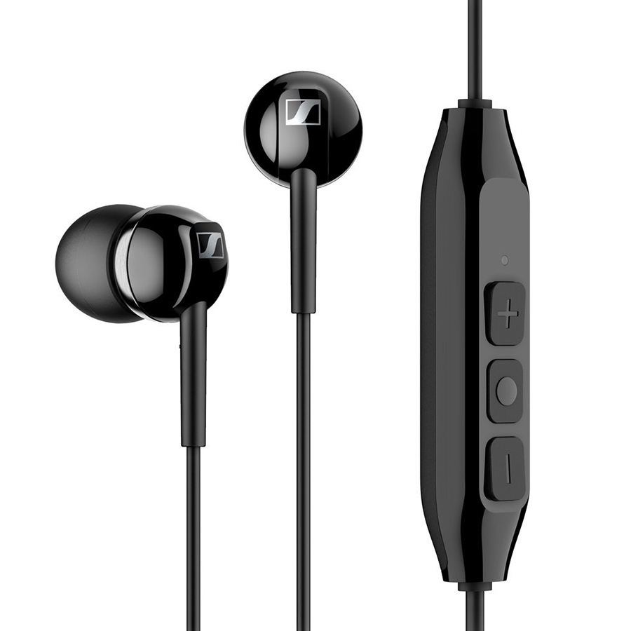 Tai Nghe Bluetooth Nhét Tai Sennheiser CX 150BT - Hàng Chính Hãng