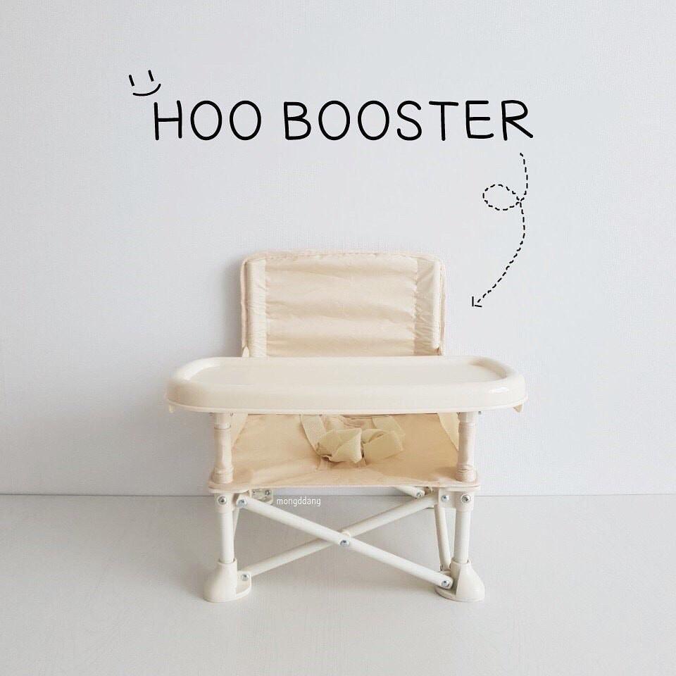 Ghế HoooBooster Hàn Quốc Đa Năng GẤP GỌN Siêu Tiện Dụng