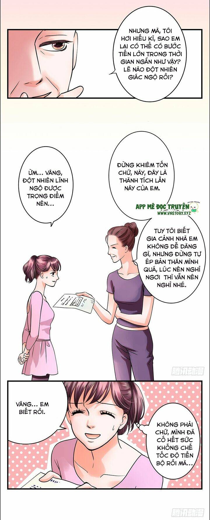 thiên hậu trở về chapter 2 5