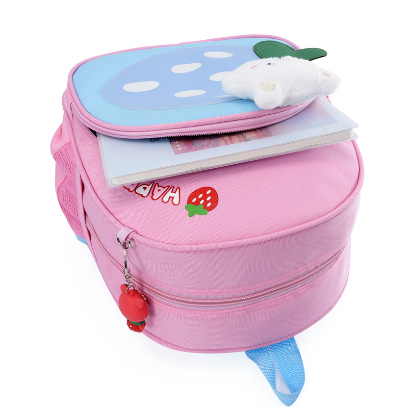 Ba lô học sinh bé siêu nhẹ chống nước cao cấp phong cách mới - BEE GEE HS1188