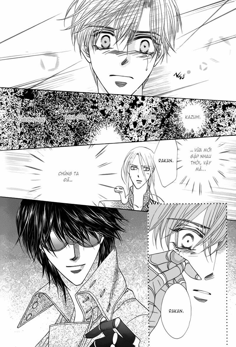 kim cương bạc chapter 17 19