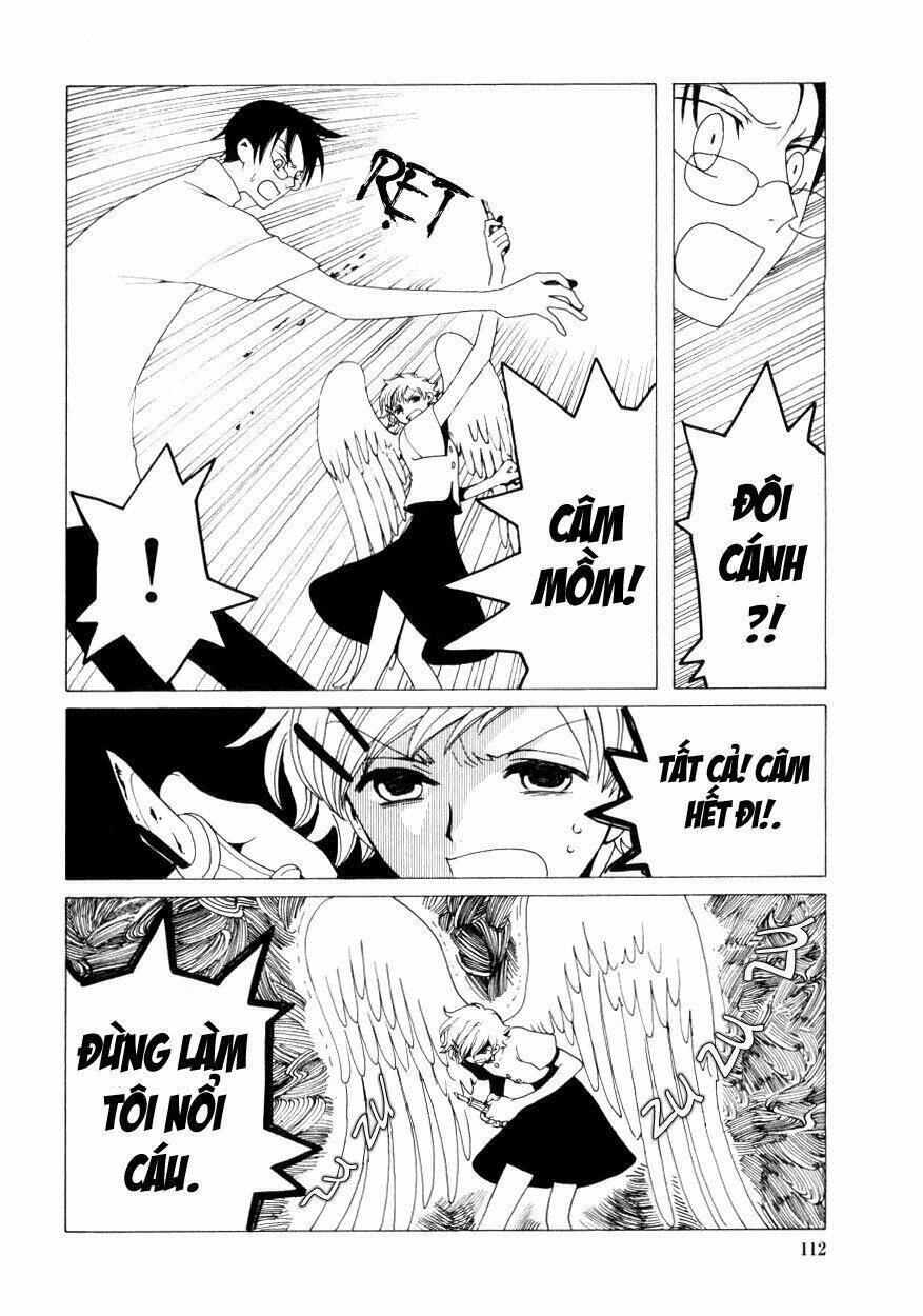 xxxholic - hành trình bí ẩn chapter 32 24