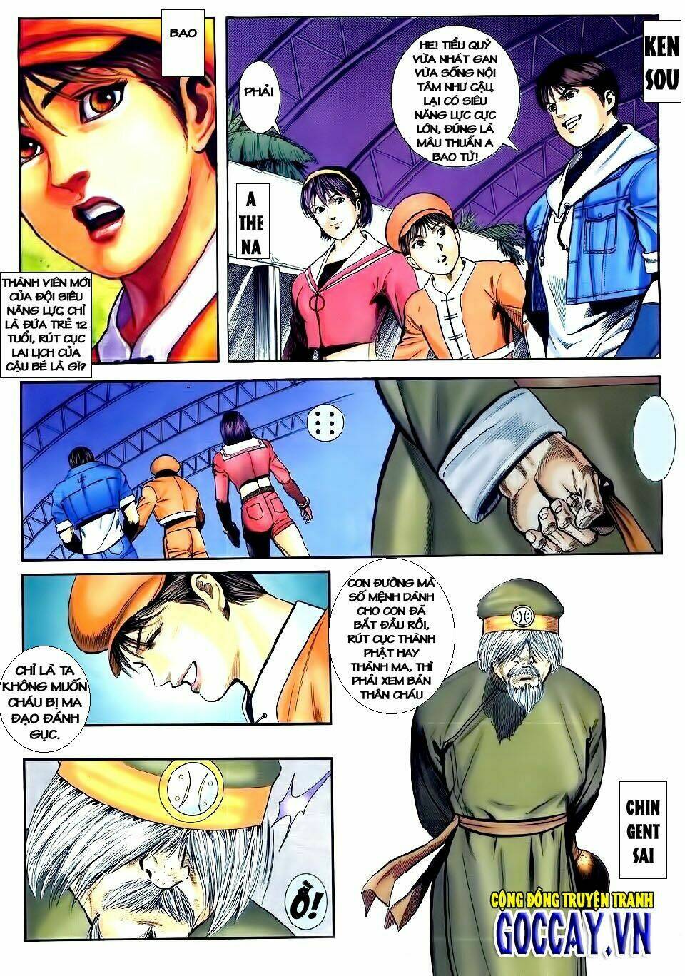 quyền hoàng chapter 14 27