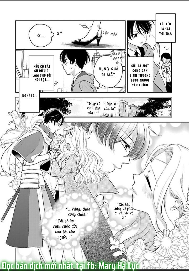 nàng công chúa dâm đãng~ chapter 1.1 6