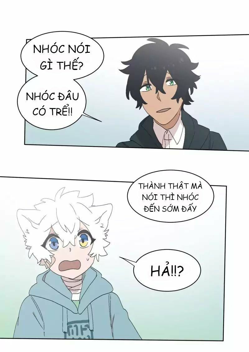 lumine - cội nguồn ánh sáng chapter 30 12