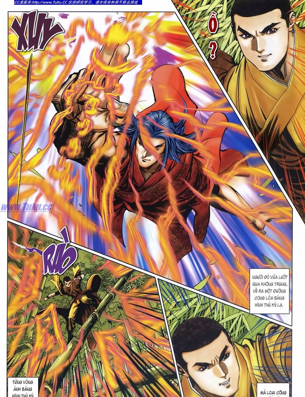 tuyệt thế vô song 2 chapter 41 53