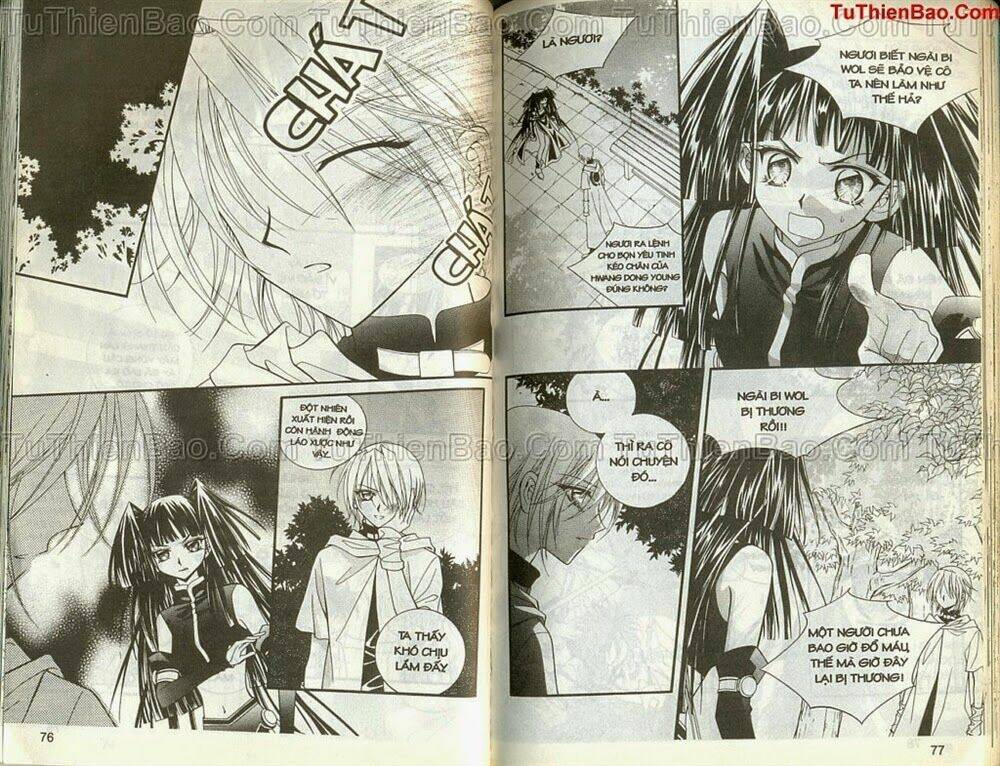 nhật ký thiên nữ chapter 5 37