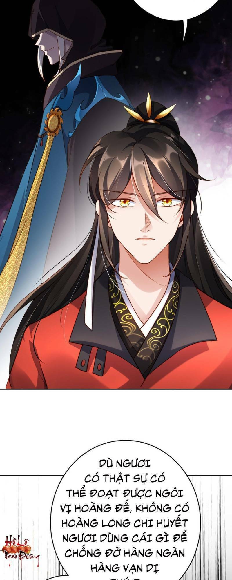 thiên kim bất hoán chapter 42 37