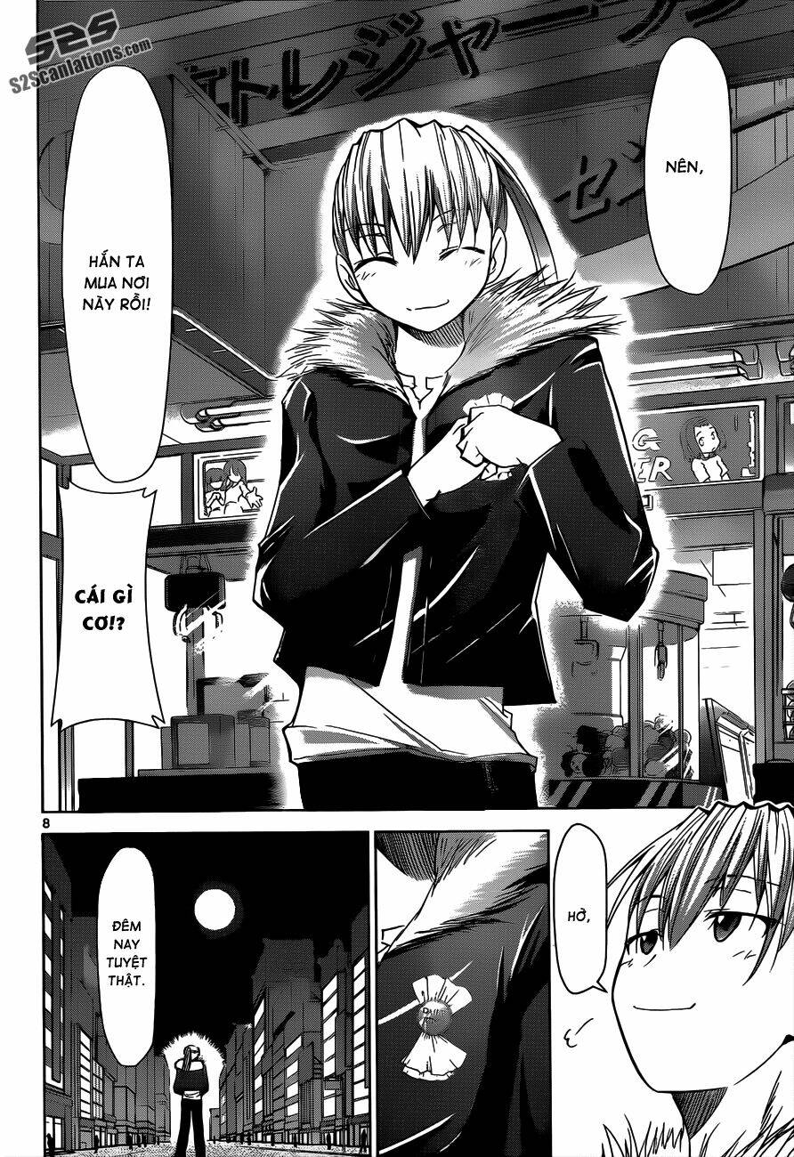 denpa kyoushi chapter 30 9