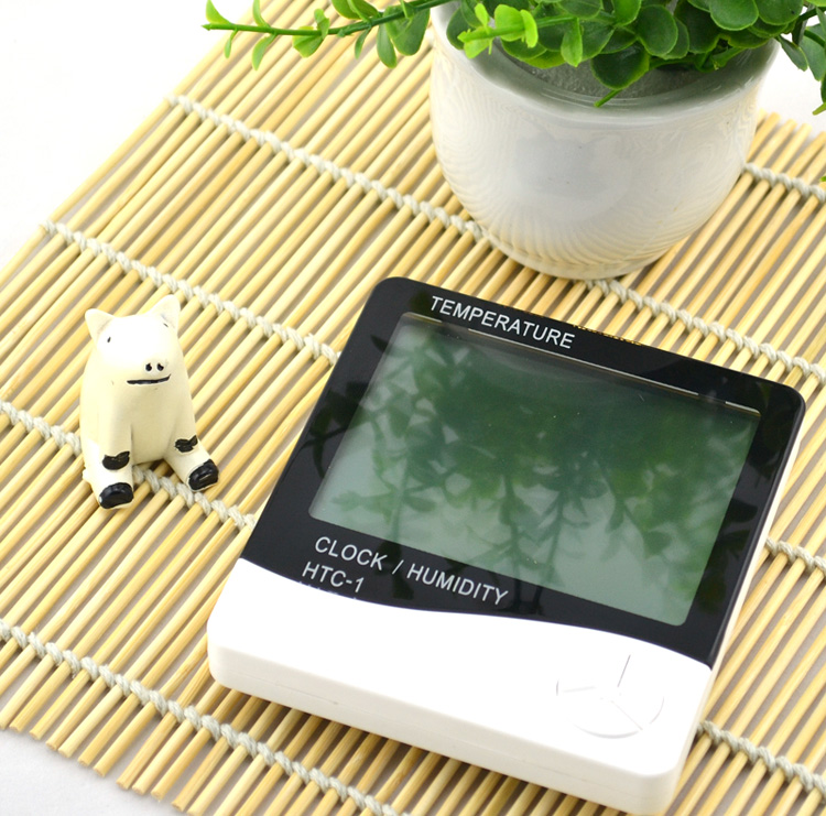 Máy đo nhiệt độ độ ẩm HTC-1