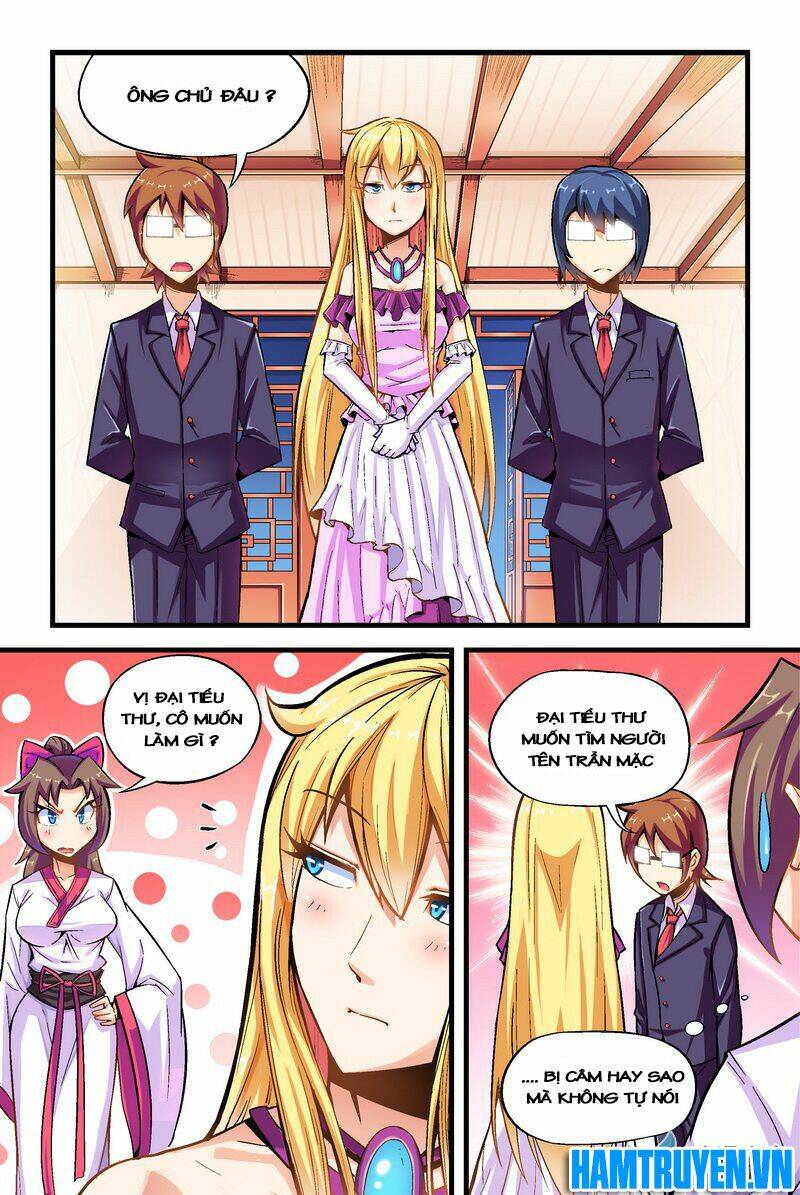 sử thượng đệ nhất yêu chapter 15 7