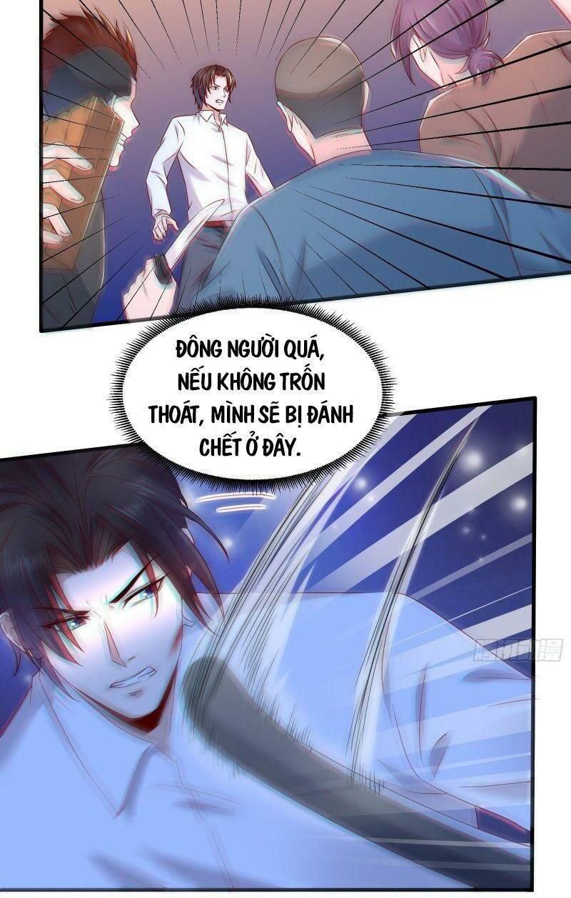 vua đầu tư mạnh nhất chapter 20 18