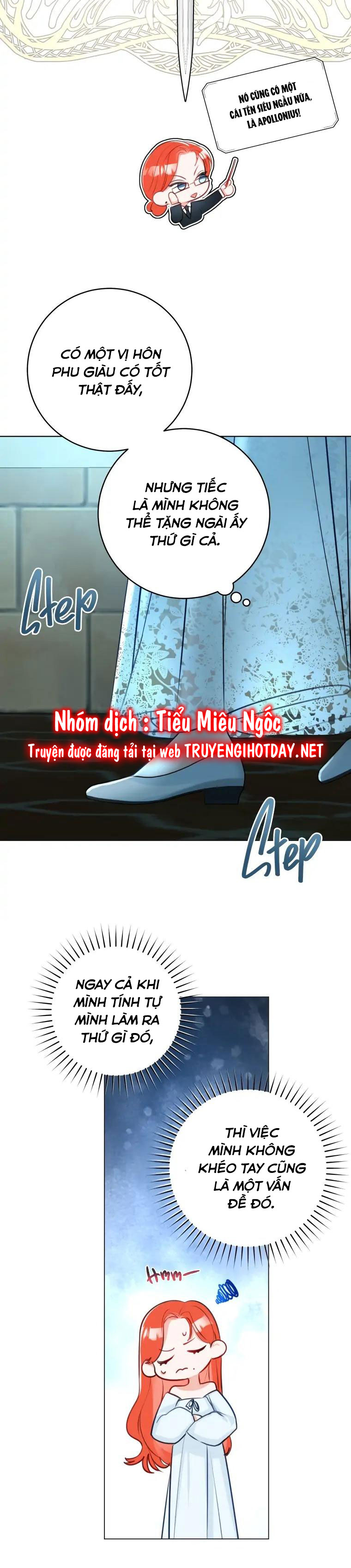 cuộc hôn nhân của đại công tước chỉ là một trò lừa đảo chapter 28 21