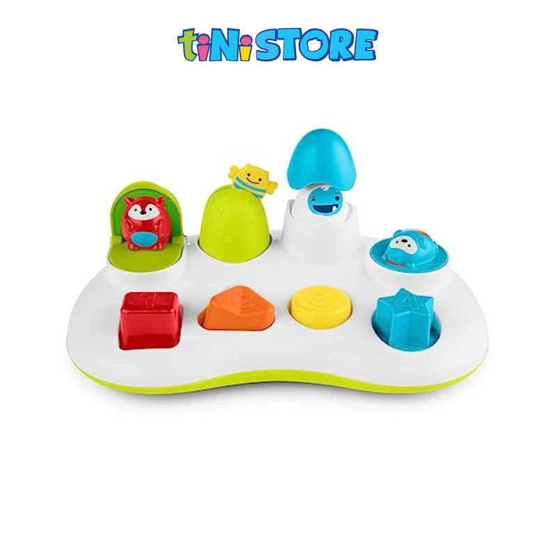 TiNiStore-Đồ chơi xếp khối nhiều màu sắc cho bé Skip Hop 9M807910