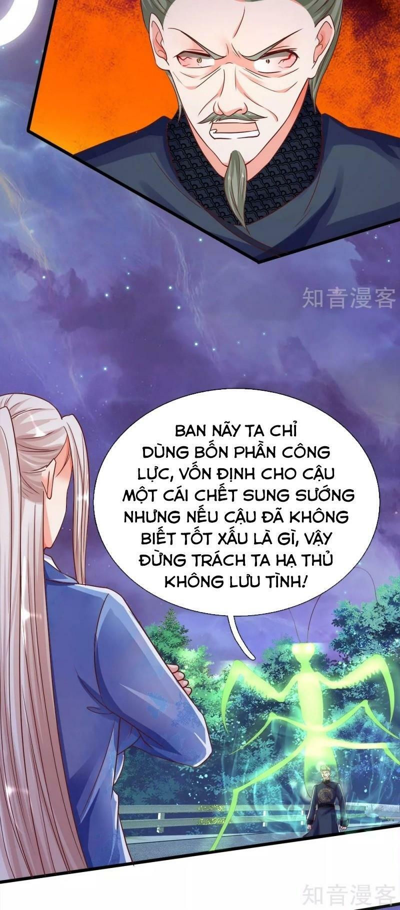 vú em tiên tôn đi ở rể chapter 116 4