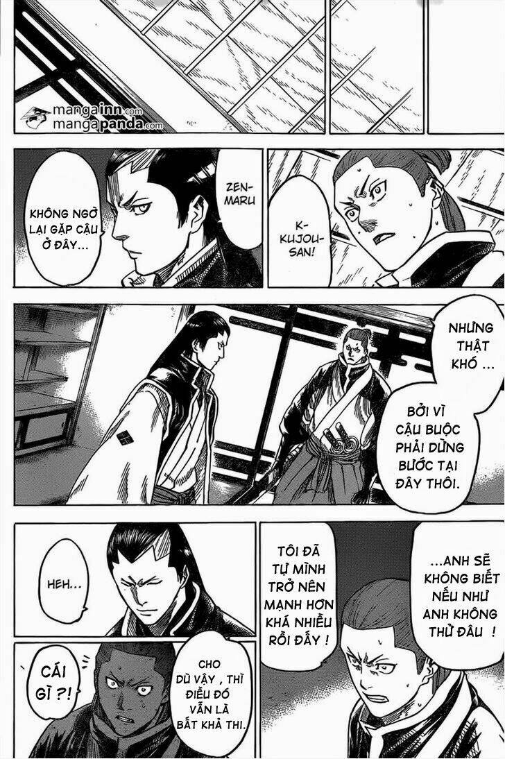 gamaran chapter 175 14