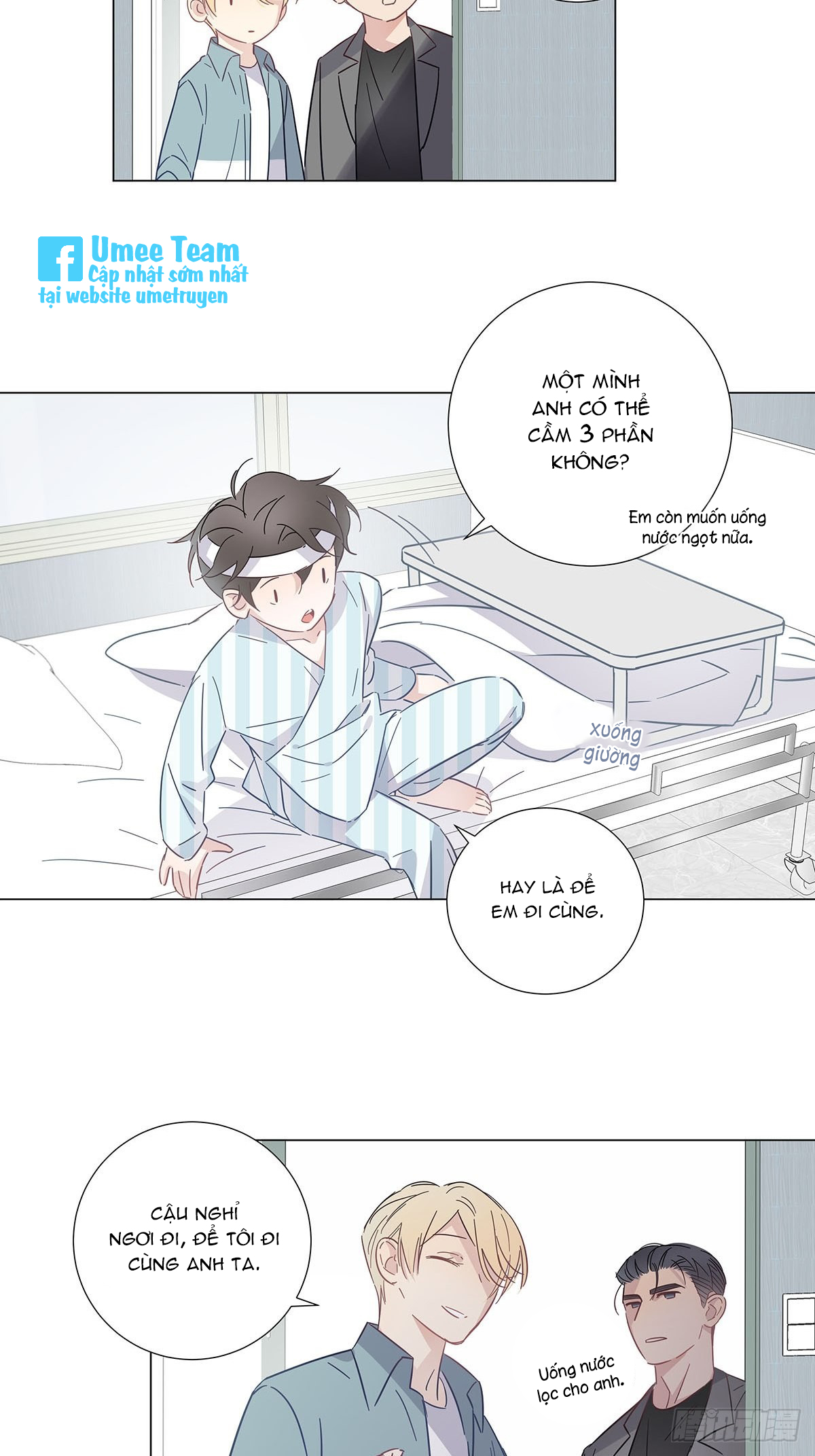 hôm nay nam giả trang nữ vẫn chưa được cầu hôn! chapter 79 10