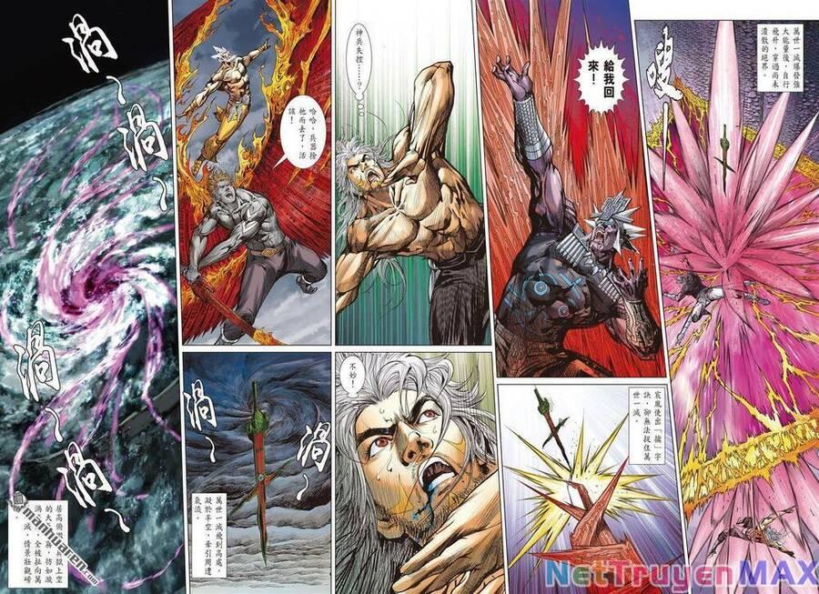 sơn hải kinh truyện chapter 338 13