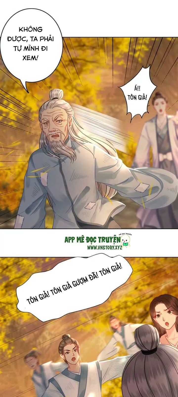 cực phẩm phế vật tiểu thư chapter 72 23