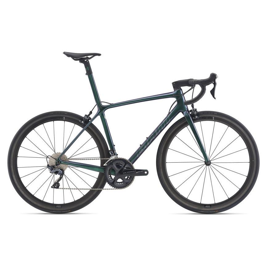 Xe đạp đua GIANT TCR ADV SL 2 - KOM 2021