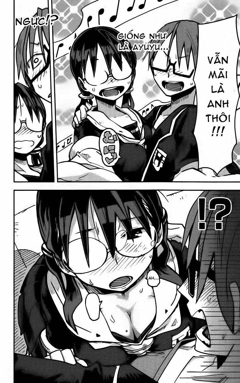 i shoujo chapter 11 11