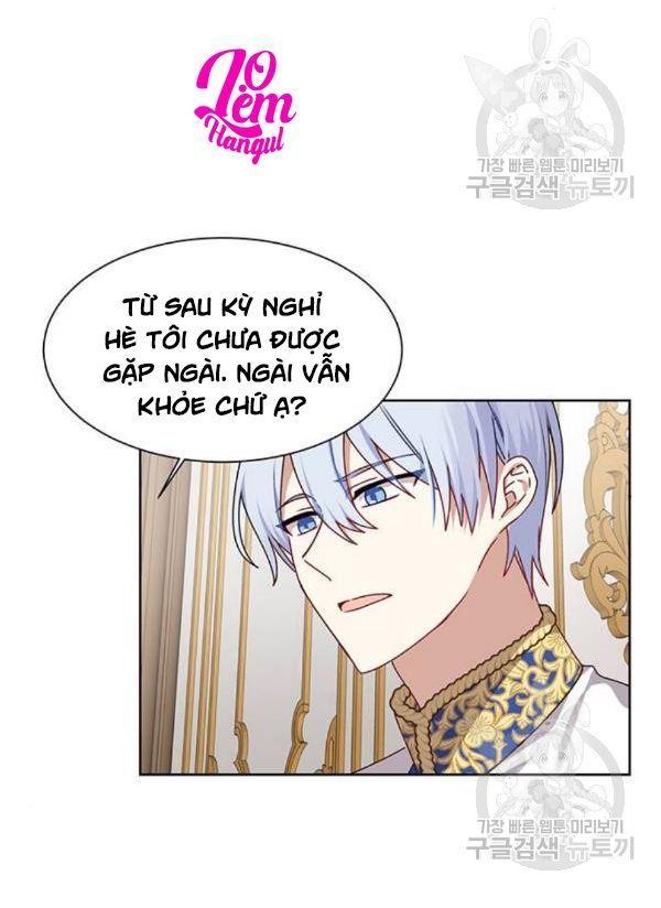 tôi là vị hôn thê phản diện chapter 30 2