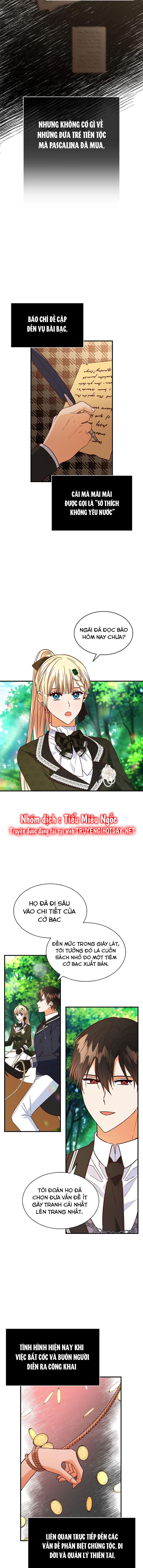 công lý của một ác nữ chapter 26 10