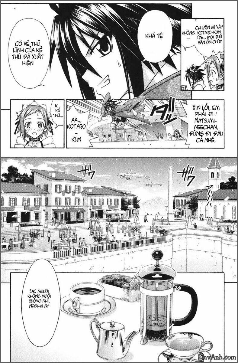 bậc thầy ma pháp chapter 222 12