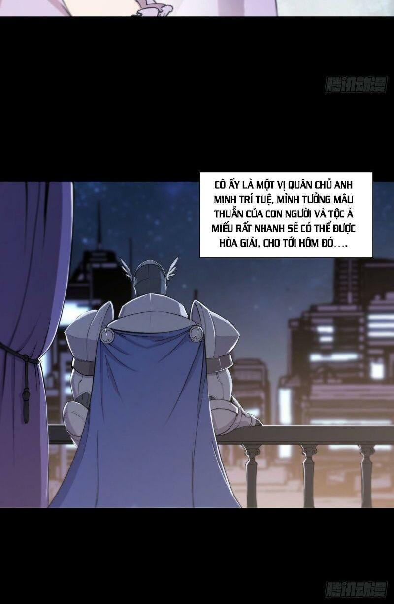 huyết cơ và kỵ sĩ chapter 121 4